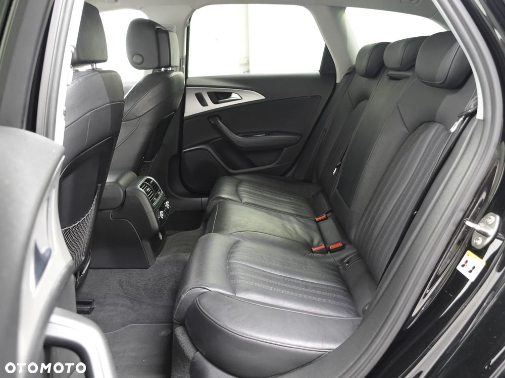 Audi A6 Avant 2.0 TDI quattro S tronic - 21