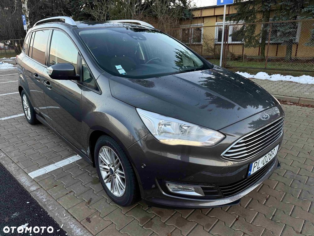 Ford Grand C-MAX - 7