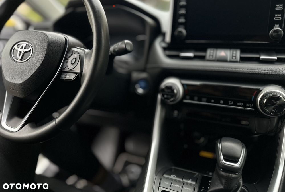 Toyota RAV4 2.5 Hybrid Comfort 4x2 - 15