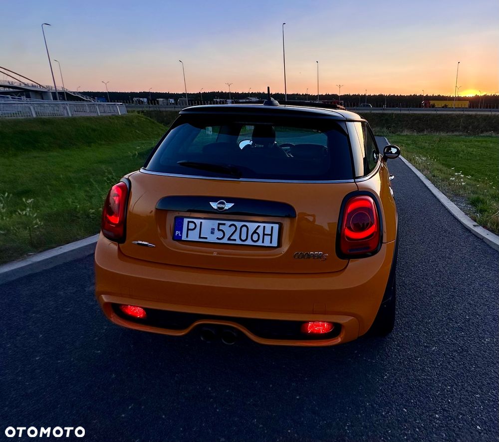 MINI Cooper S - 9