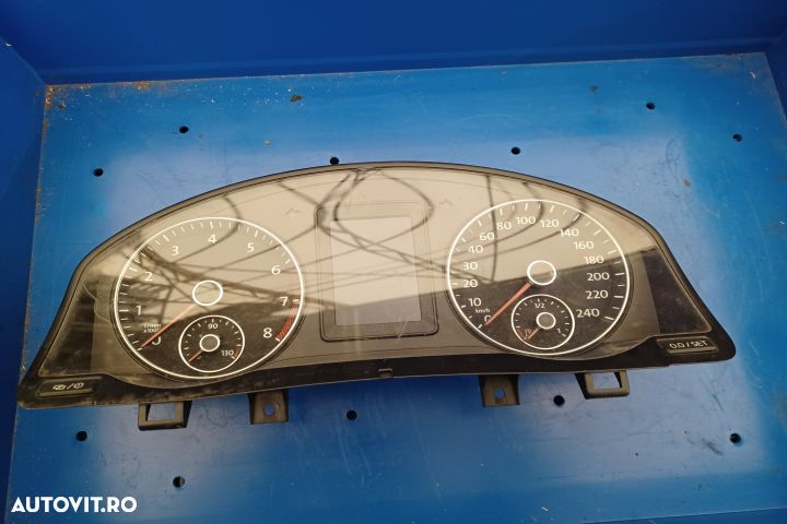 Ceasuri bord 5M0920873 1.2 TSI MX1253 Volkswagen VW Golf 6 [2008 - 20 - 1