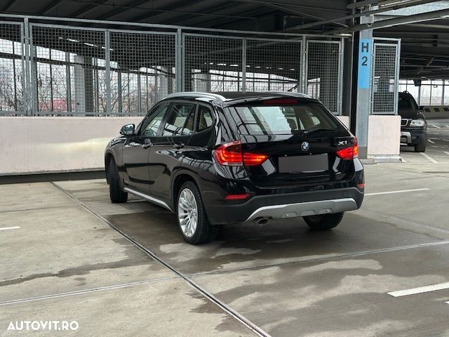 BMW X1 sDrive18d Aut. - 3