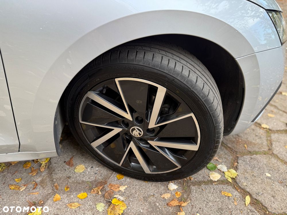 Skoda Octavia 2.0 TDI Style DSG - 40