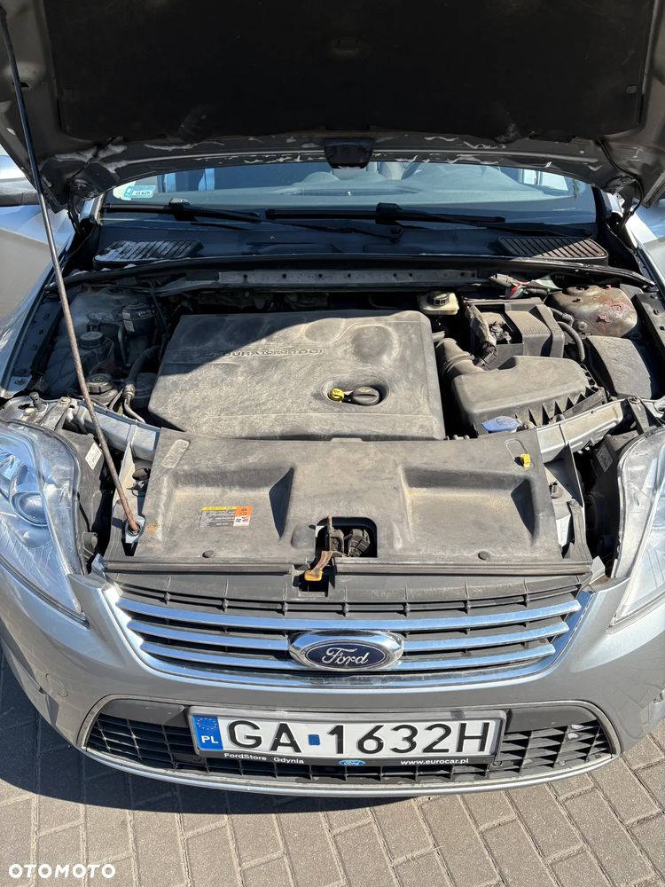 Ford Mondeo 2.0 TDCi Ghia - 35