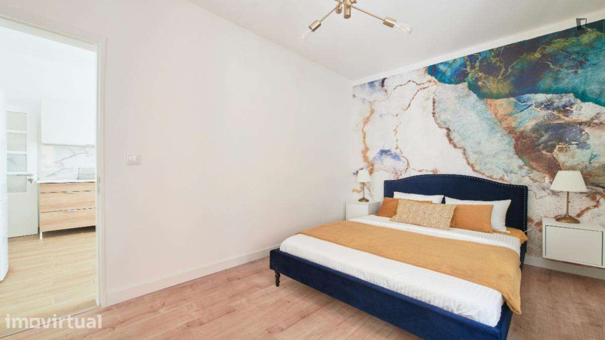Quarto - localizado em São Sebastião Lisbon - Grande imagem: 5/24