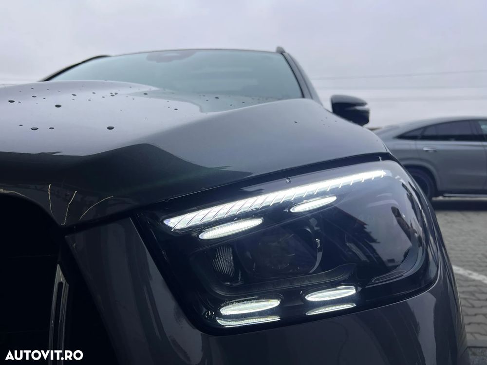 Mercedes-Benz GLE AMG 53 MHEV 4MATIC+ - 23
