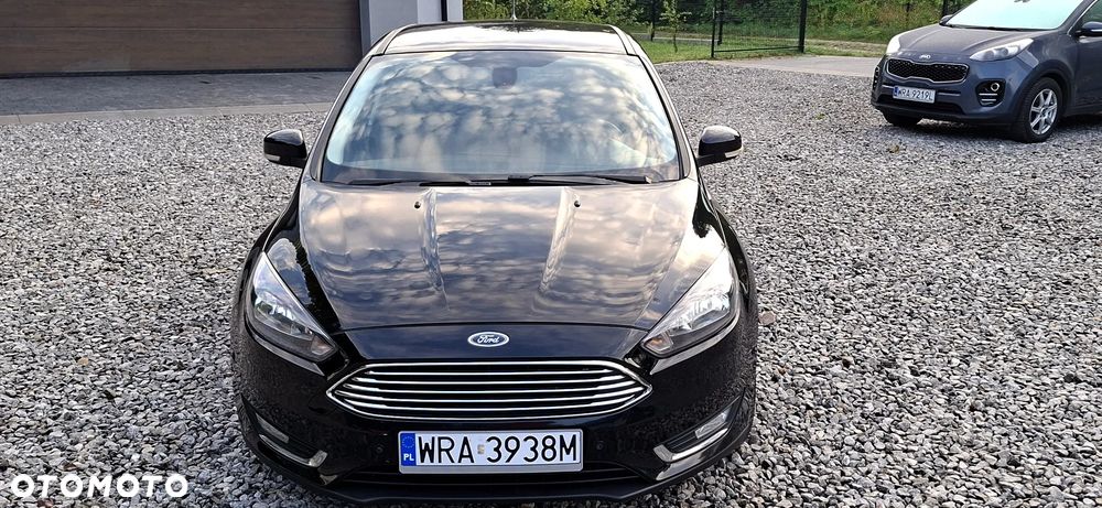Ford Focus 2.0 TDCi Titanium ASS - 22