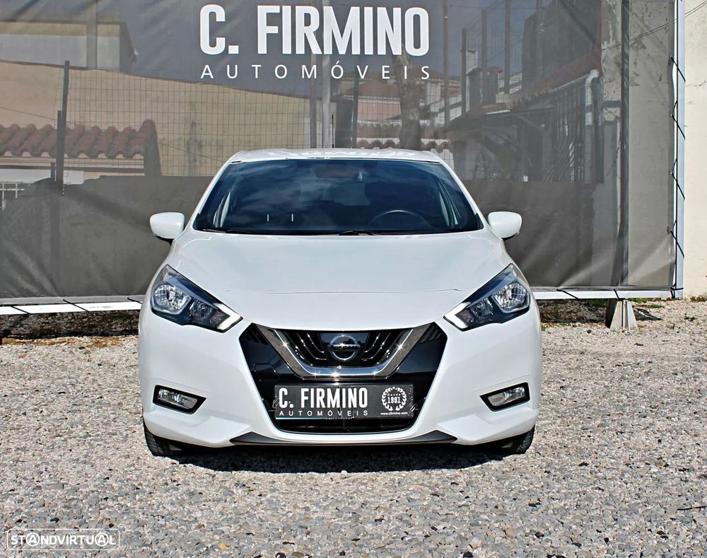 Nissan Micra 1.0 IG-T N-Connecta - 2