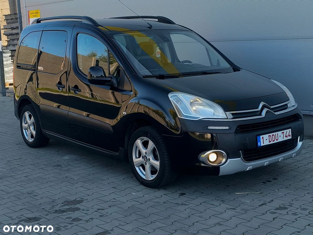 Citroën Berlingo 1.6 HDi XTR - 15