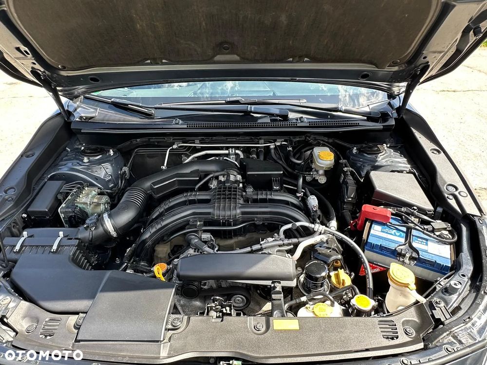 Subaru XV 2.0i Lineartronic Exclusive - 18