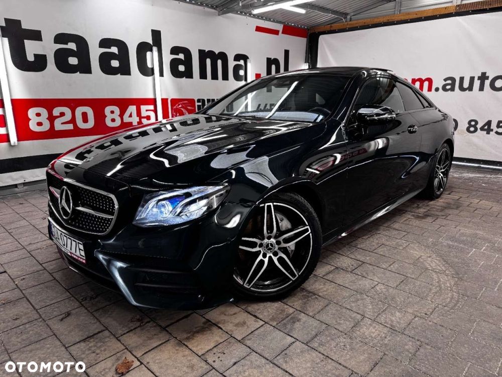 Mercedes-Benz Klasa E - 10