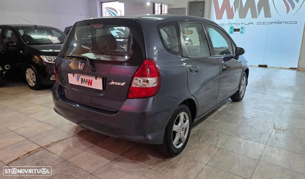 Honda Jazz 1.2 i-VTEC Elegance - 8