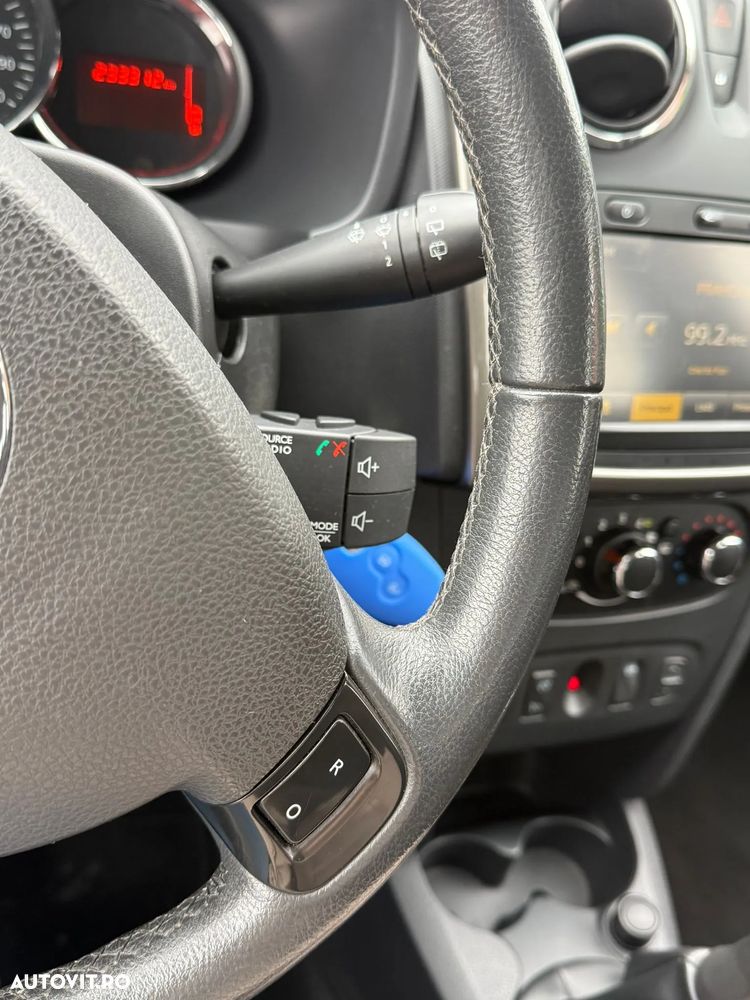 Dacia Logan MCV 1.5 dCi 90 CP Prestige - 12