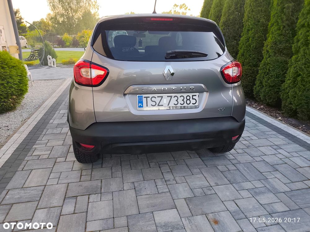Renault Captur (ENERGY) dCi 90 LIMITED - 9