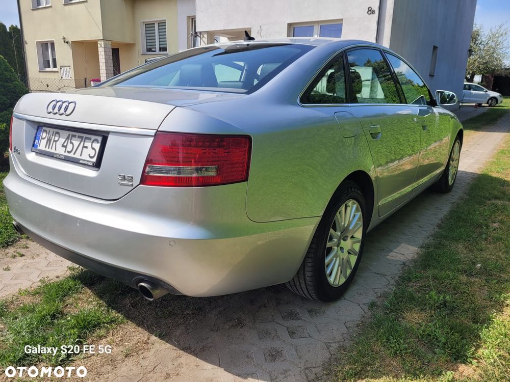 Audi A6 Limousine 3.2 FSI Quattro Tiptronic - 2