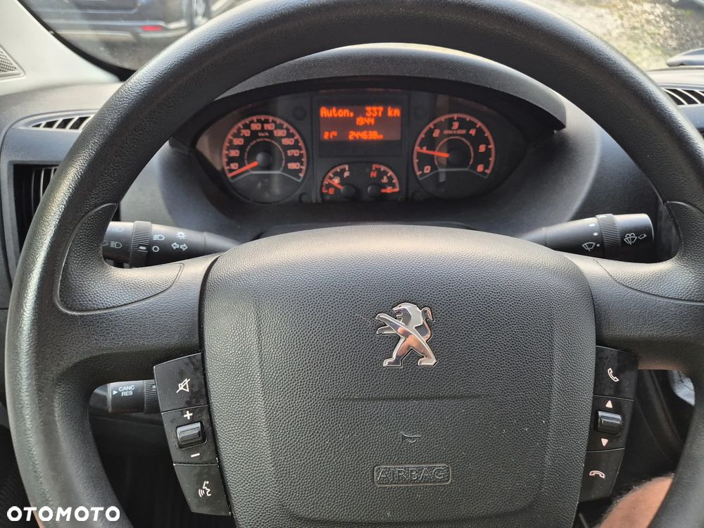 Peugeot BOXER - 29