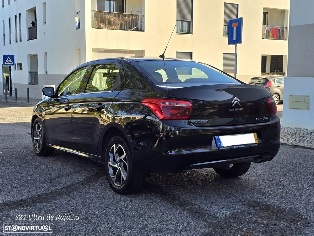 Citroën C-Elysée 1.5 BlueHDi Shine - 4