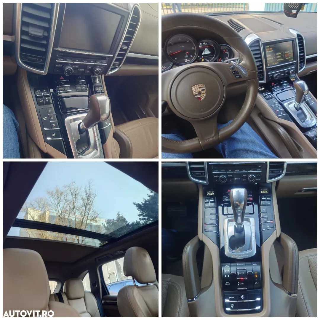 Porsche Cayenne 3.0TD TipTronic - 6