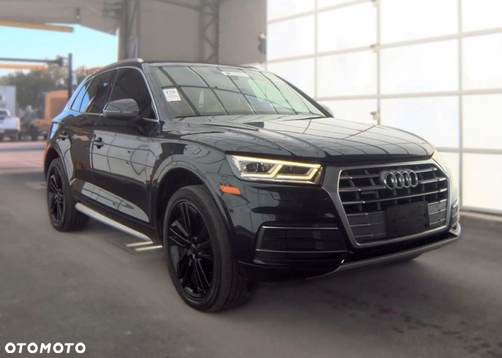 Audi Q5 2.0 TFSI Quattro S tronic design - 2