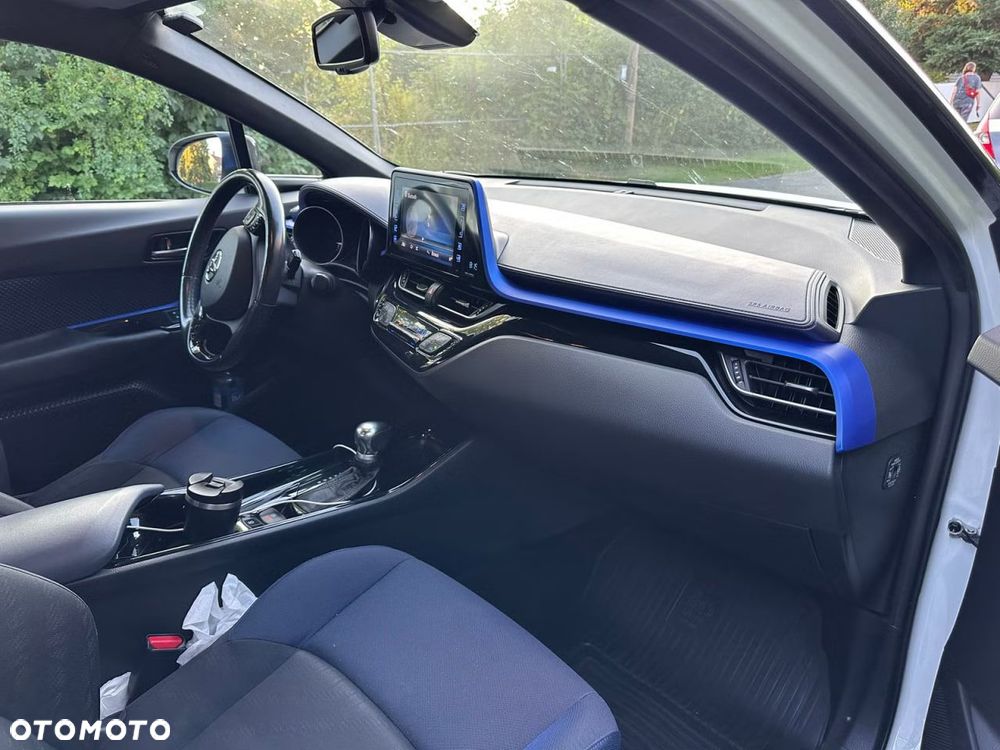 Toyota C-HR 1.8 Hybrid Prestige - 23