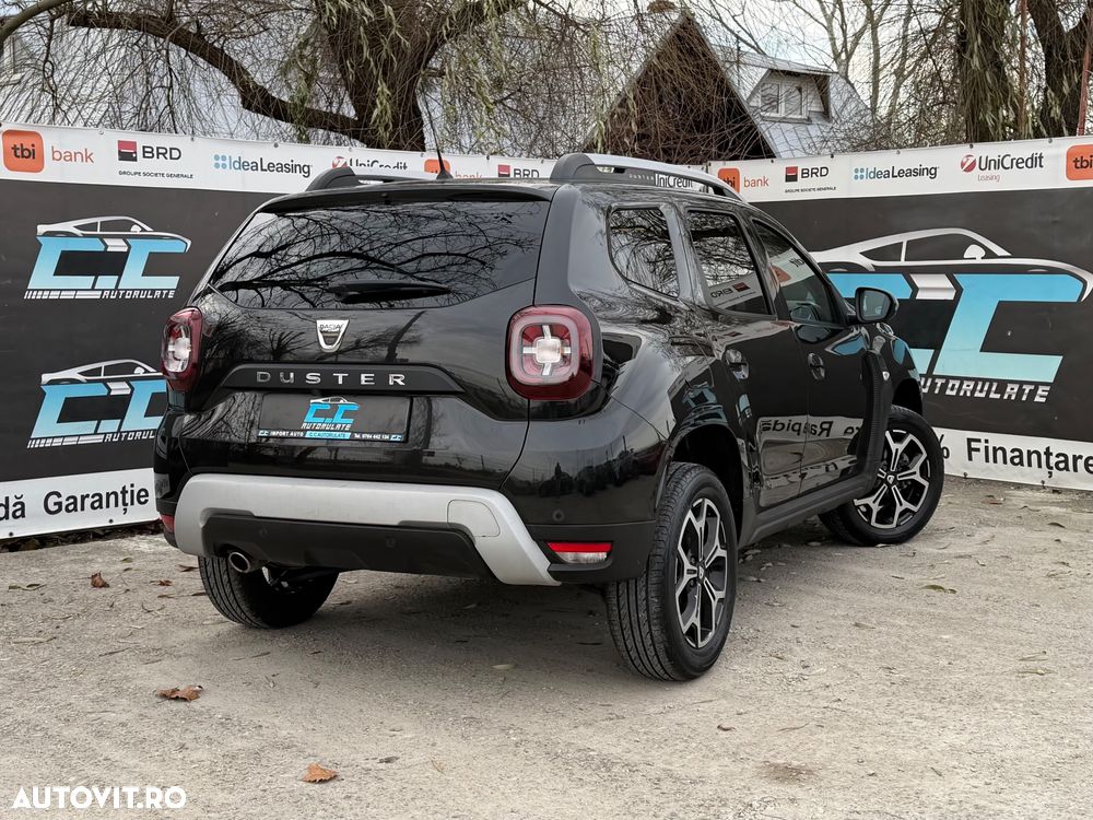 Dacia Duster TCe 130 2WD GPF Prestige - 4