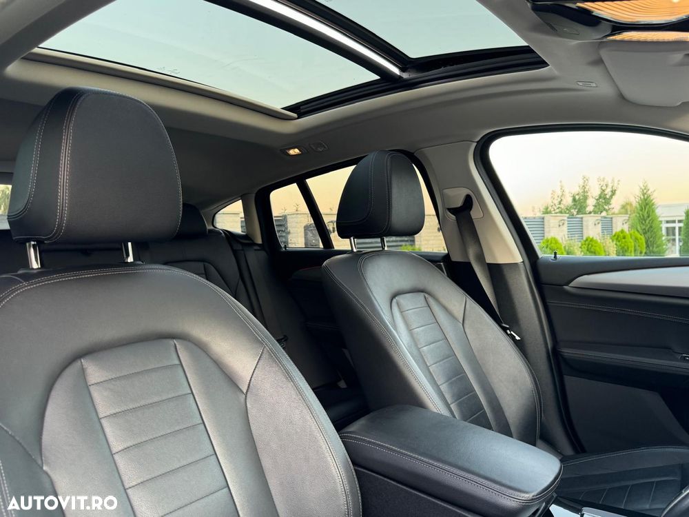 BMW X4 xDrive25d Aut. M Sport - 11