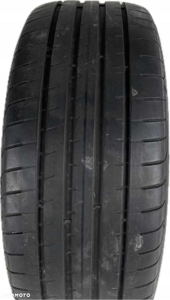 MERCEDES C-KLASA W206 ALUFELGA FELGA 17 CALI 7J A2064017200 OPONA 225/50R17 - 6