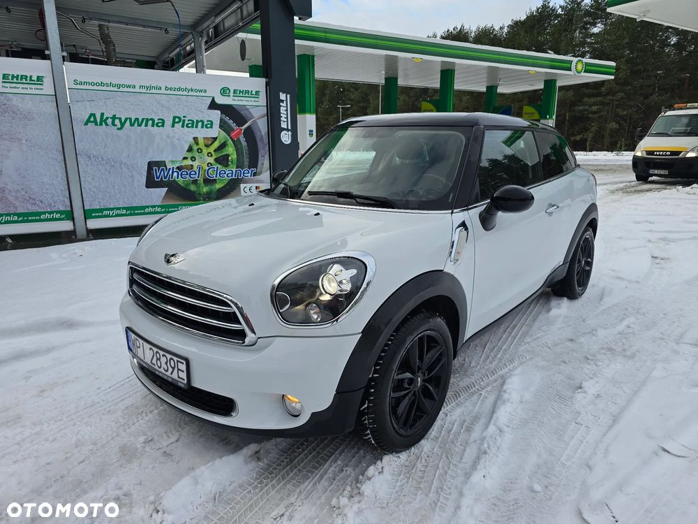 MINI Paceman Cooper - 1