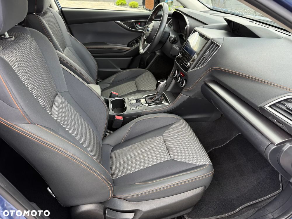 Subaru XV 1.6i Exclusive (EyeSight) Lineartronic - 27