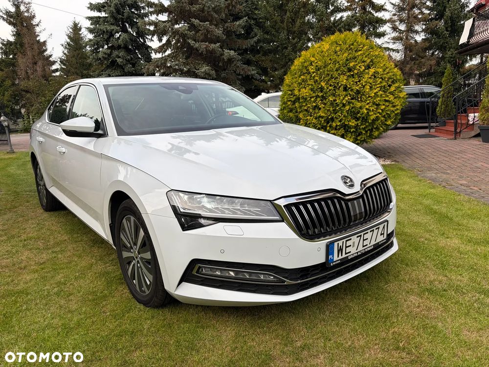 Skoda Superb 2.0 TDI SCR Style DSG - 5