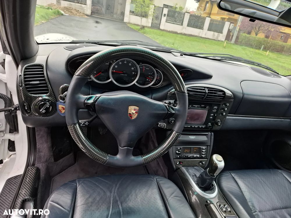 Porsche Carrera GT - 6