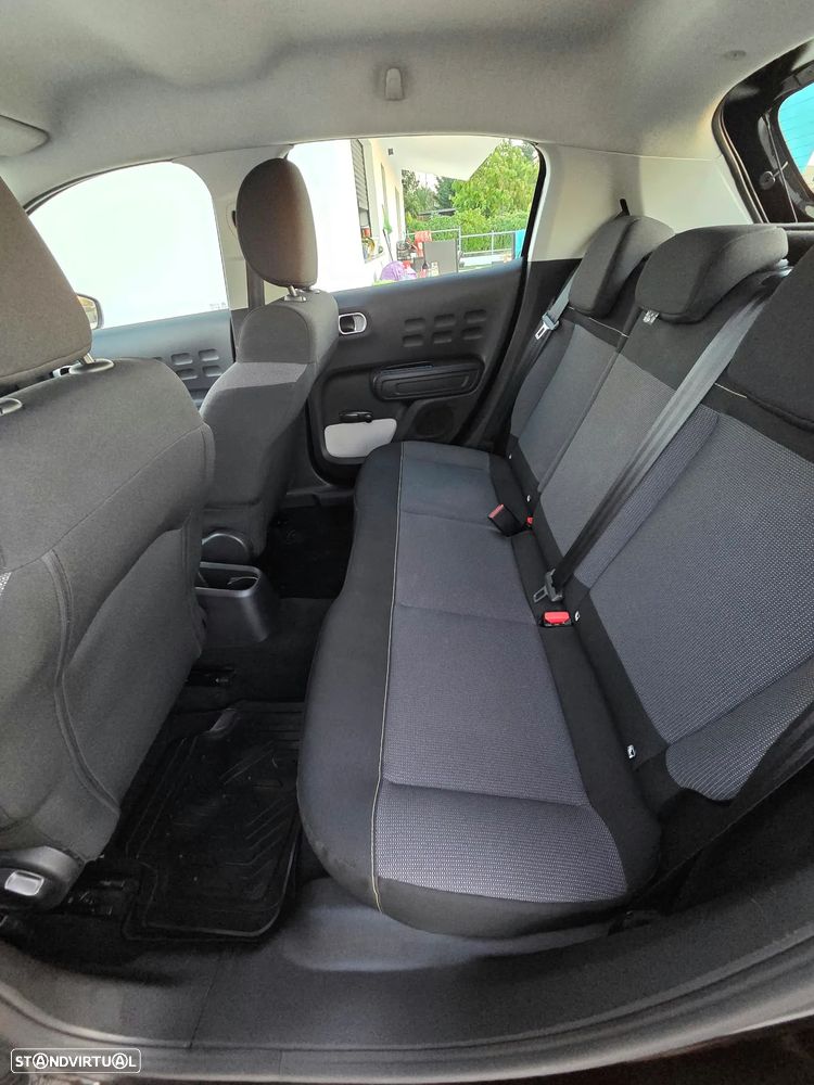 Citroën C3 1.6 BlueHDi Feel - 27
