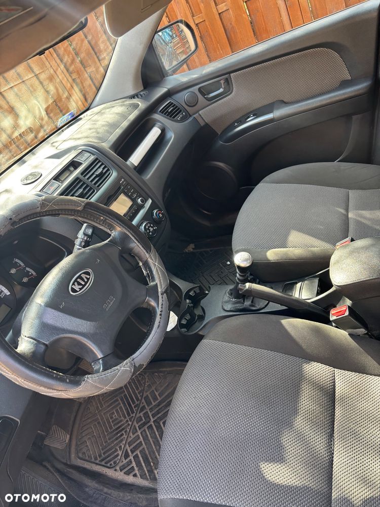 Kia Sportage - 6