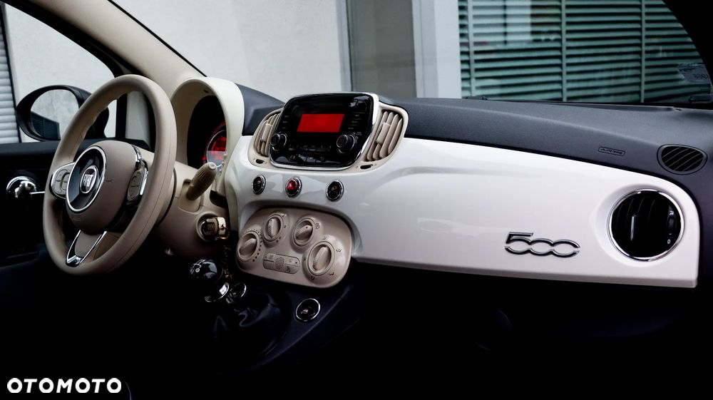 Fiat 500 1.2 Lounge - 9