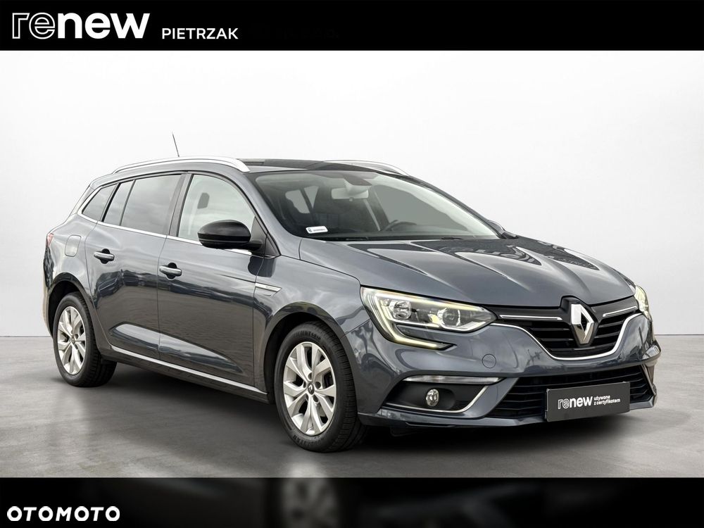 Renault Megane 1.3 TCe FAP Limited - 7