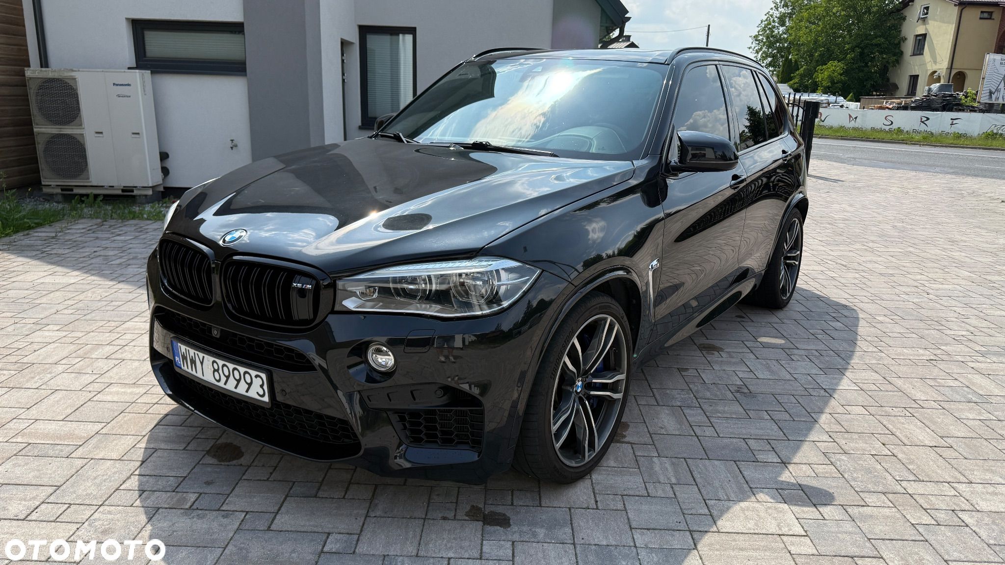 BMW X5 M Standard - 1