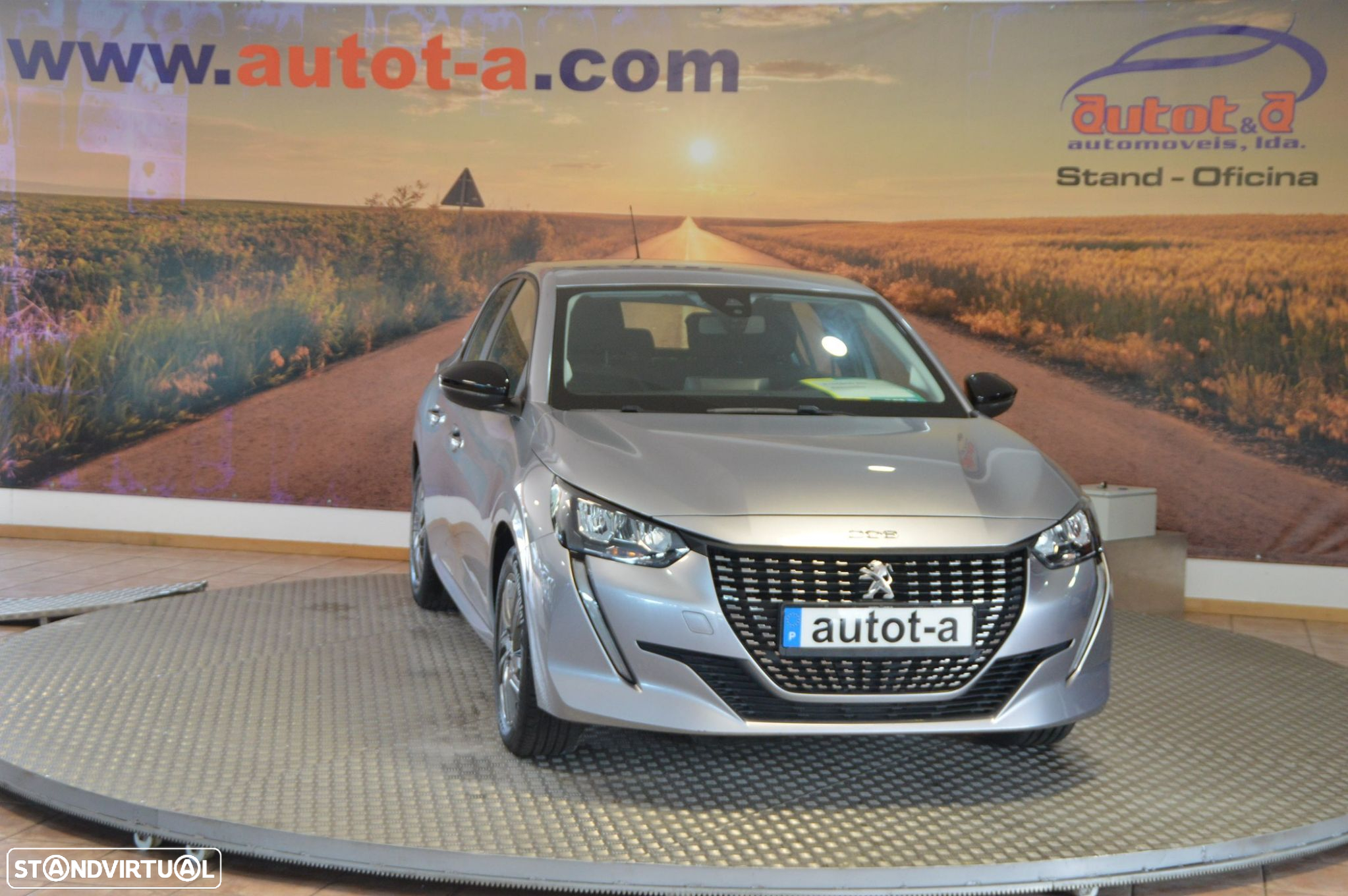 Peugeot 208 1.2 PureTech Active Pack - 8