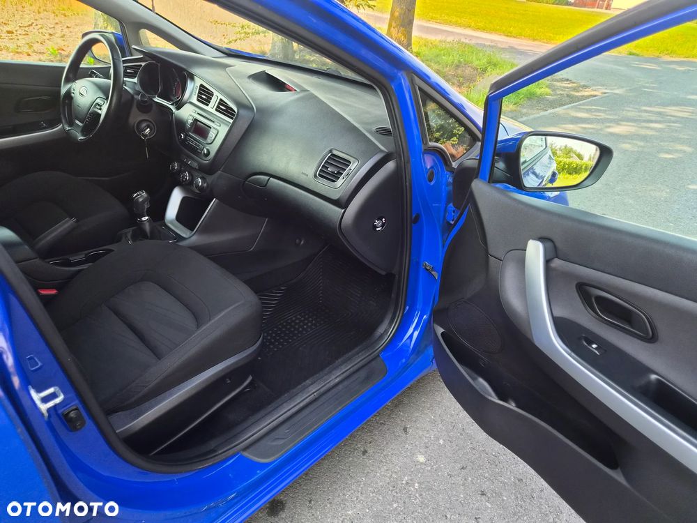 Kia Ceed 1.4 CRDi 90 Spirit - 14