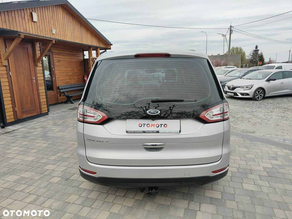 Ford Galaxy - 5