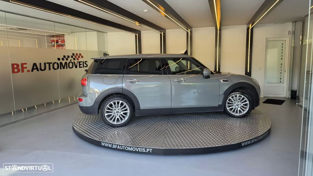 MINI Clubman One D - 8