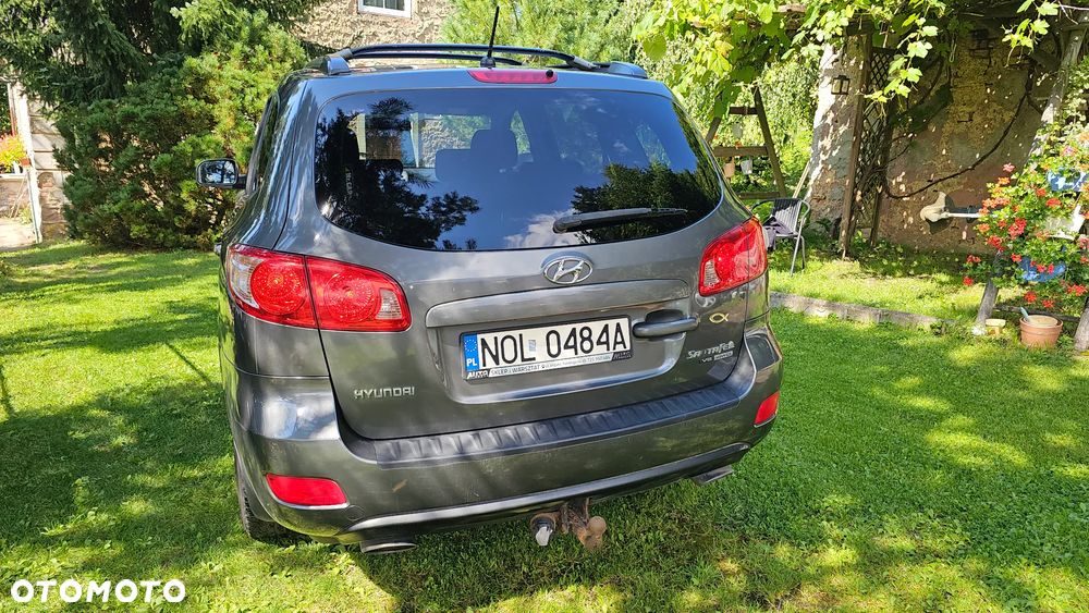 Hyundai Santa Fe - 7
