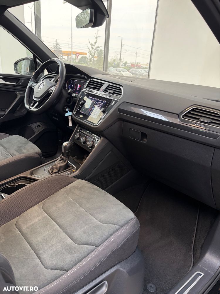Volkswagen Tiguan 1.5 TSI OPF DSG Highline - 10