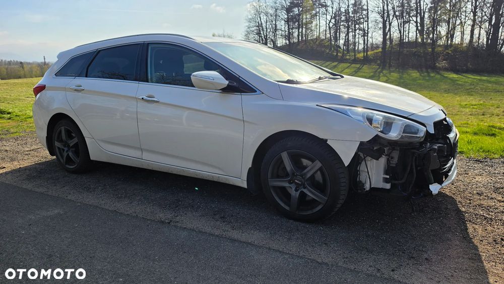 Hyundai i40 1.7 CRDi blue Style - 5