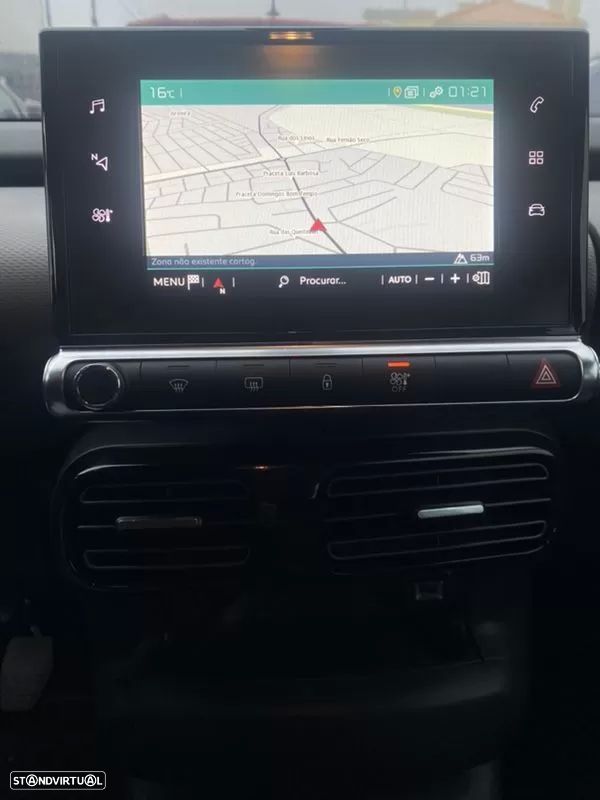 Citroën C4 Cactus 1.6 BlueHDi Shine - 20