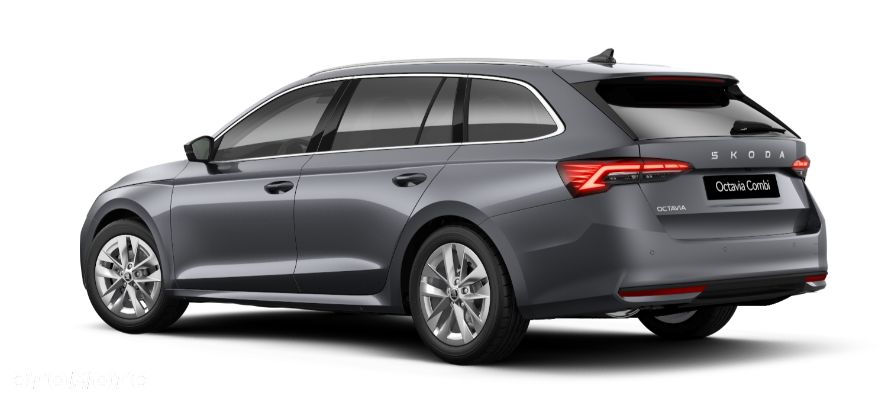 Skoda Octavia - 3
