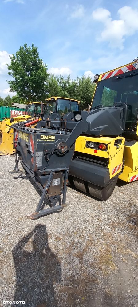 Bomag Walec Kombinowany BOMAG BW 154 acp 4i am 2015R - 20