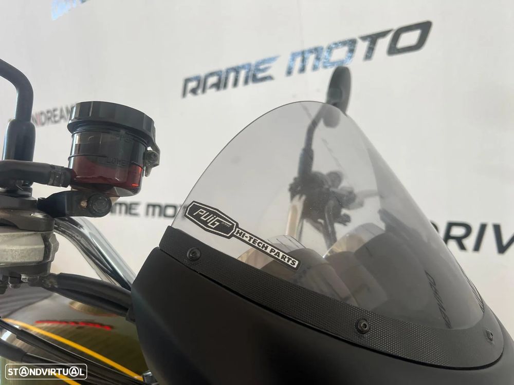 Kawasaki Z 900RS - 7