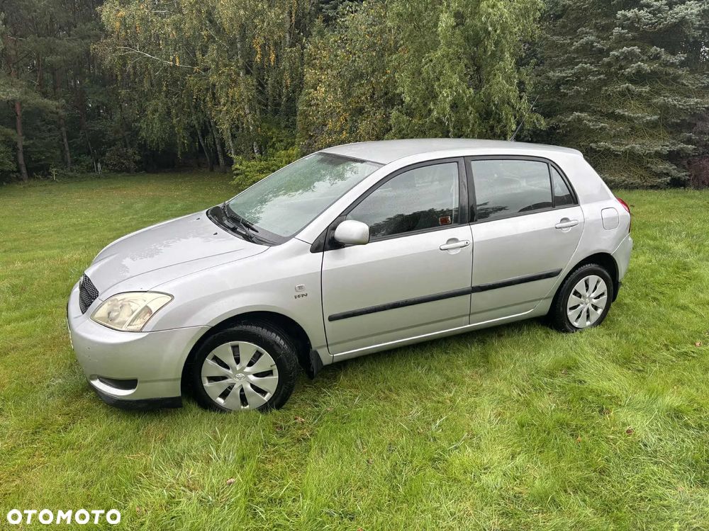 Toyota Corolla 1.4 VVT-i Base - 6