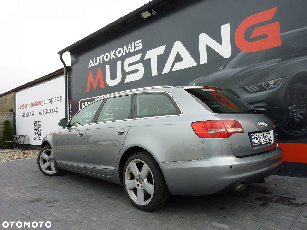 Audi A6 - 6