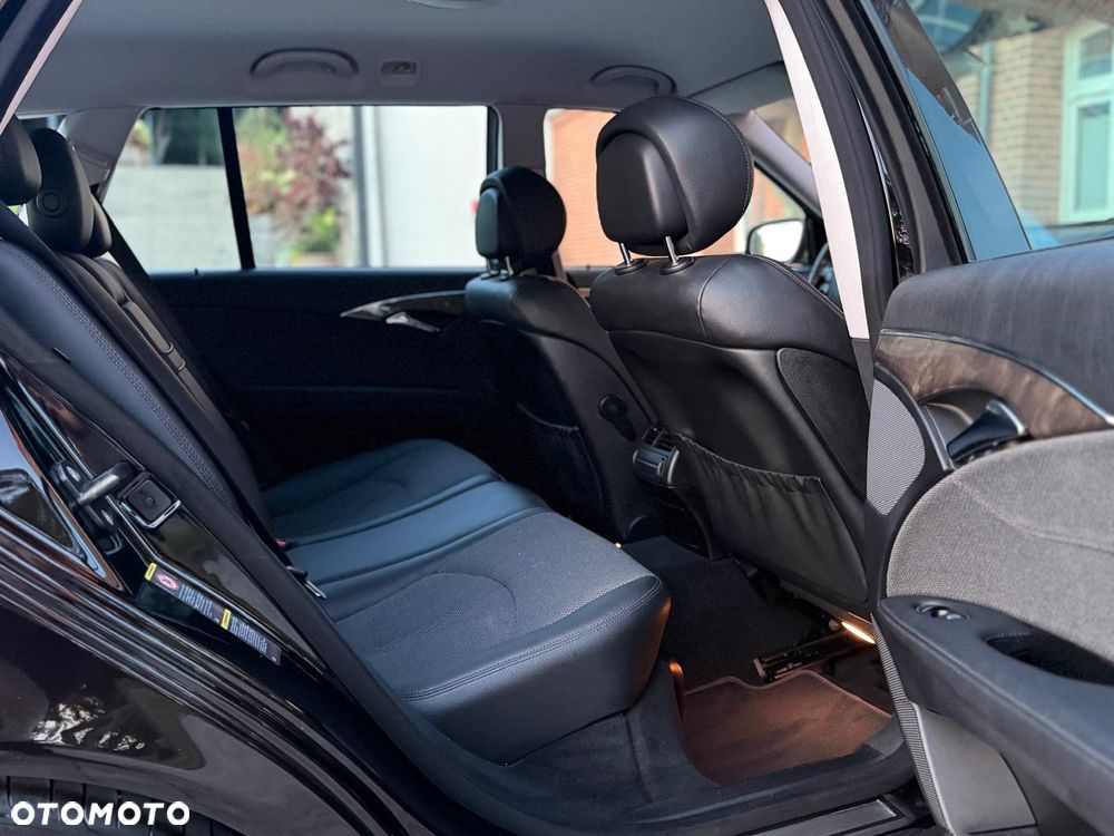 Mercedes-Benz Klasa E 200 Kompressor Avantgarde - 15